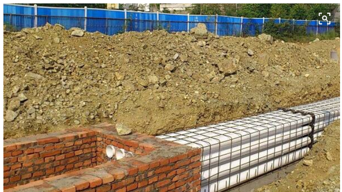 郑州市惠济区香苑路、兴隆铺路电力排管工程