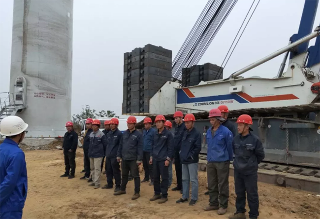 evo视讯有限公司承建的两座风电场同月并网发电